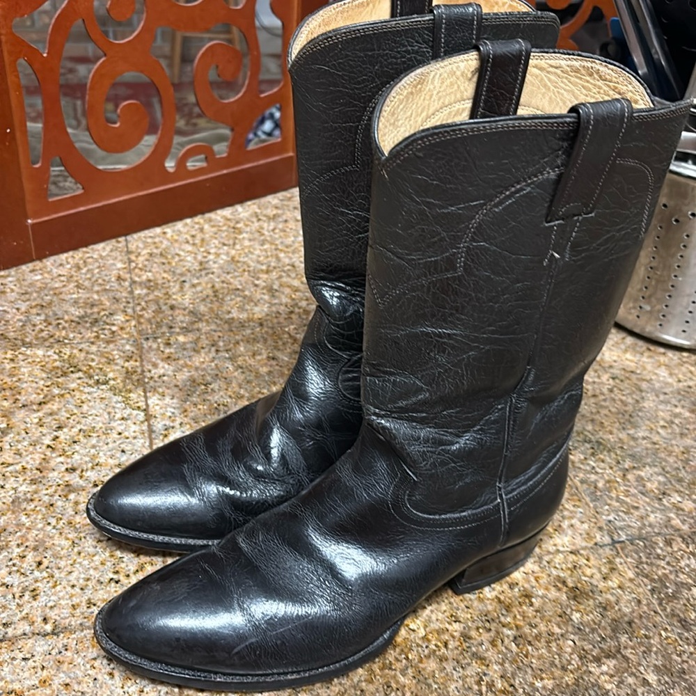 Justin Boots Style 7127